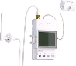 Sonoff Smarter Stromverbrauchsmesser Powct Wifi 100a Sonoff Smarter Stromverbrauchsmesser Powct Wifi 100a