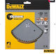 Dewalt Dt1088-qz Cutting Disc for Multiple Materials 165/20 54 Teeth