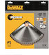 Dewalt Dt4331-qz Cutting Disc Wood 305x30x60t Atb 5°