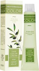 Mediterranean Cosmetics Olive Oil No406 - Kastano Kokkino