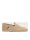Ανδρικά Loafers σε Μπεζ Χρώμα