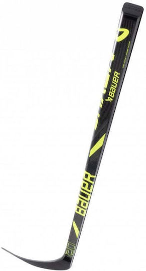 Bauer Nexus Performance '24 Hockeyschläger Schwarz