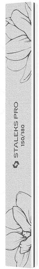 Staleks Λίμα Straight 150/180 Grit Nfe-20-150/180-25u