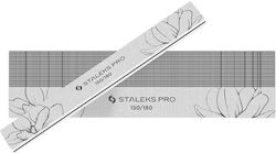 Staleks 25 Nail Files Straight 150/180 Grit Nfe-20-150/180-25 Staleks 25 Nail Files Straight 150/180 Grit Nfe-20-150/180-25