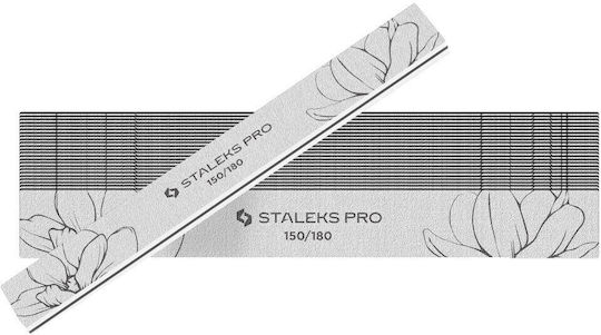 Staleks 25 Λίμες Straight 150/180 Grit Nfe-20-150/180-25