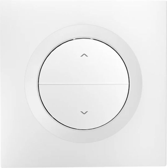 Sonoff Carcasă Smart Pentru Comutator Erbs Plastică Albă