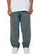 Men's Jeans Pants with Loose Fit Blue