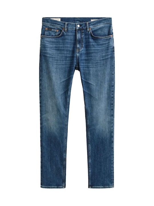 Gant Men's Jeans Pants Blue