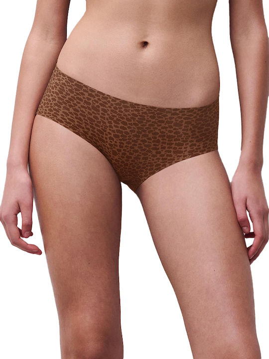 Γυναικείο Slip χωρίς Ραφές Animal Print