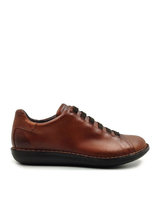 Madison Herren Sneakers Ocre