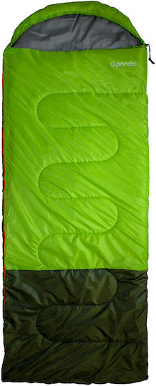 Panda Sac de Dormit Monopersonal Action Extreme Verde/Kaki