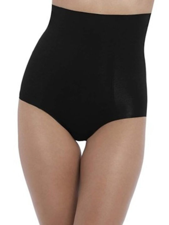 Diana Tightening Slip Seamless Black