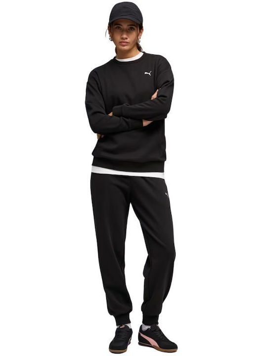 PUMA Sweat Σετ Φόρμας Black