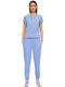 Ess Damen Jogginghose Blau