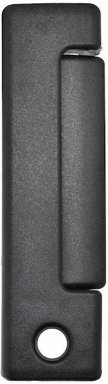Outer Handle Toyota Hiace '89-'97 '97-'03 Black Sliding Door Right Key Hole