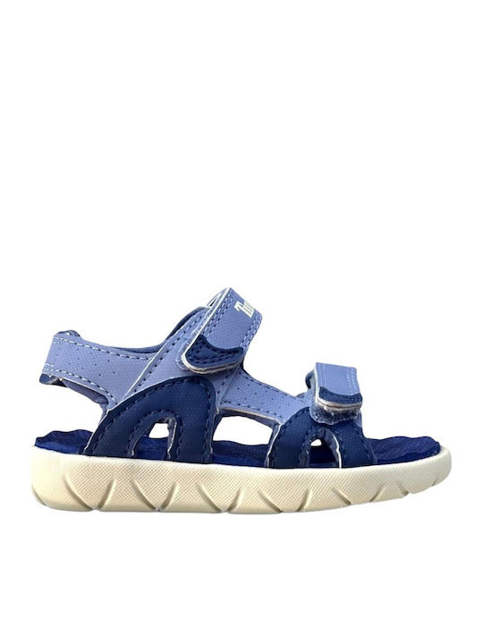 Timberland Kindersandalen Perkins Row Anatomisc...