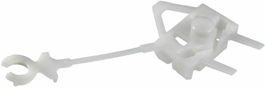 Clip Fiat Doblo Mechanical Window Regulator Left