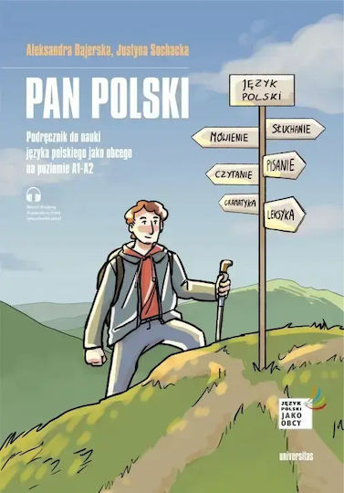Pan Polski. Podręcznik Do Nauki Języka Polskiego Jako Obcego Na Poziomie A1-a2