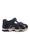 Anatomic Blue Sandals