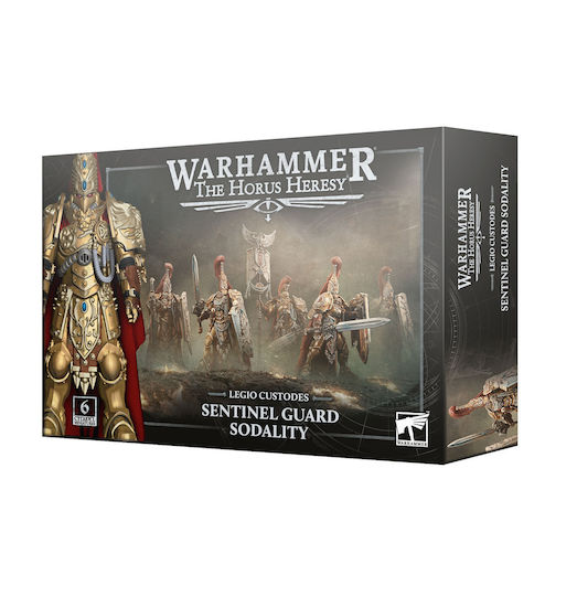 Warhammer Horus Heresy – Sentinel Guard Sodality