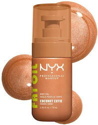 NYX Professional Makeup Fat Oil Body Body Oil NYX Professional Makeup Fat Oil Body Body Oil