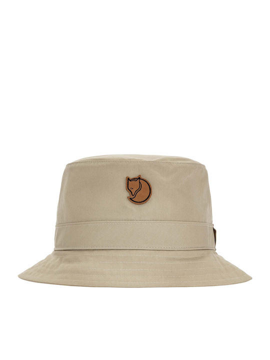 Fjallraven Kiruna Fabric Men's Hat Brown