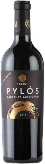 Nestor Wines Вино Каберне Совиньон Червено Сухо 750ml