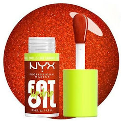NYX Professional Makeup Масло Fat 23 Карамелт М...