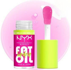 NYX Professional Makeup Fett Lip Öl 4,8 ml NYX Professional Makeup Fett Lip Öl 4,8 ml