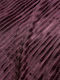 Aigaion Comfy Velvet Blanket Single 160x220cm Burgundy