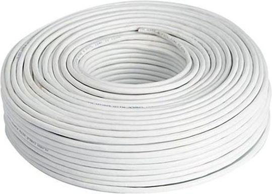 415833 Alarm Cable 4x0.22mm Set 100 Pieces