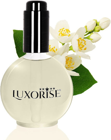 Масло За Кутикули Жасмин С Пипета Luxorise 75 Ml