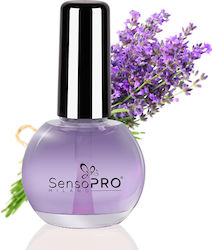 Cuticle Oil Brush Lavender Sensopro 15 Ml Cuticle Oil Brush Lavender Sensopro 15 Ml