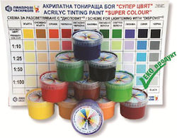 Tinted Blue Paint Tinted Blue Paint