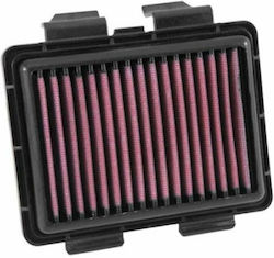 K-n Cotton Air Filter Washable Ha-2513 Compatible with Honda Crf 250 L 13-16 Honda Cmx 500 Abs 17-19 K-n Cotton Air Filter Washable Ha-2513 Compatible with Honda Crf 250 L 13-16 Honda Cmx 500 Abs 17-19
