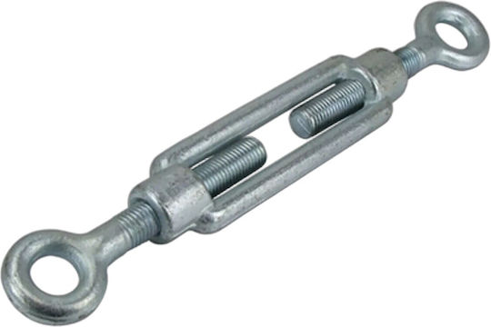Întinzător Sârmă Cârlig-Cârlig 6mm 1/4' Max70kg Agroequip