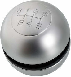 Πομολο Λεβιε Ταχυτητων Alfa Romeo Giulietta '10 159 '05-'10 Brera '06-'10 Spider '06 6 Ταχυτητες R123456 Ασημι