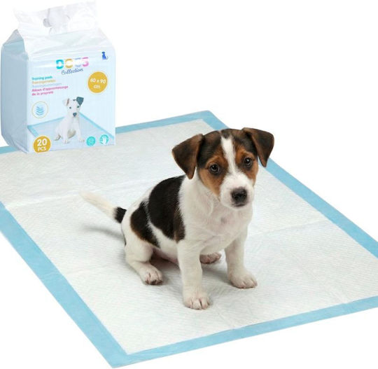 Snibbs Hygienic Training Pads Dogs 20 Pieces Dogs Collection