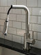 Bonken Kitchen Faucet Counter Inox