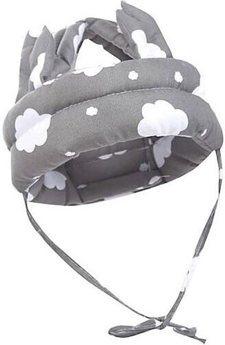 Casco Kinder-Sicherheitskopfpolster D18cm Graue Wolken