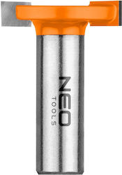 Neo Mortising Cutter Tct 32 X 6.35 Mm 12 Mm Shank Neo Mortising Cutter Tct 32 X 6.35 Mm 12 Mm Shank