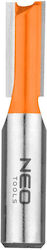 Neo Two-flute Finger Cutter Tct 12 X 25 Mm 12 Mm Shank Neo Two-flute Finger Cutter Tct 12 X 25 Mm 12 Mm Shank