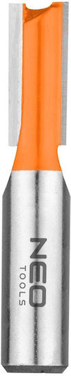 Neo Two-flute Finger Cutter Tct 12 X 25 Mm 12 Mm Shank