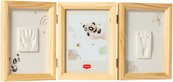 Tiny Love Baby Geschenkset Handgemacht Fotorahmen für Babys