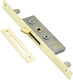 Domus Recessed Espagnolette 12-10-491