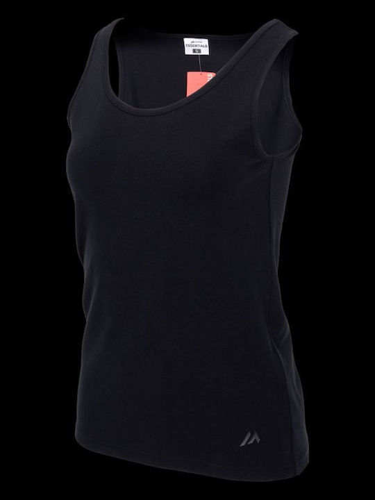 Women's Summer Cotton Sleeveless Blouse Lady Maf