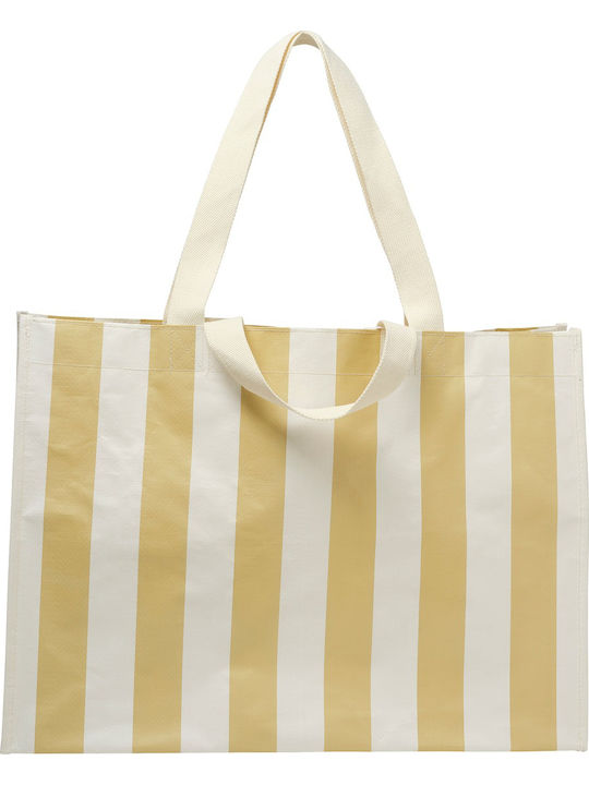 Sunnylife Geantă De Plajă Din Material Textil Portocalie