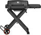 Mustang Gas Grill Fold Trolley Grill Area 60.5x39cm
