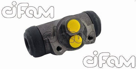 Κυλινδρακι Οπισθιο Δεξιο Daihatsu Terios 1.3 4wd 00-05 Δεξ Φ20,64mm 11-927 47550-87401 101927-10253
