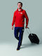 Jacket Red